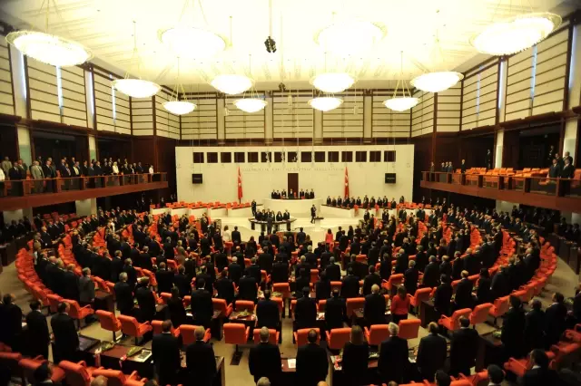 OHAL'i 3 Ay Uzatan Tezkere TBMM Başkanlığı'na Sunuldu