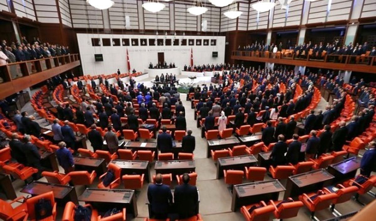 Ohal'in Üç Ay Daha Uzatılması Meclis'te Kabul Edildi