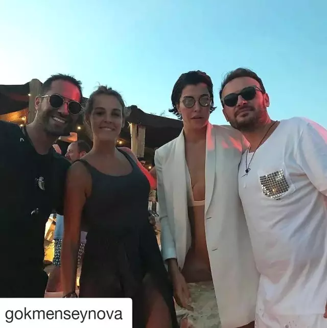 Photoshop'u Abartan Deniz Akkaya, Göğsü ve Eteğini Yok Etti