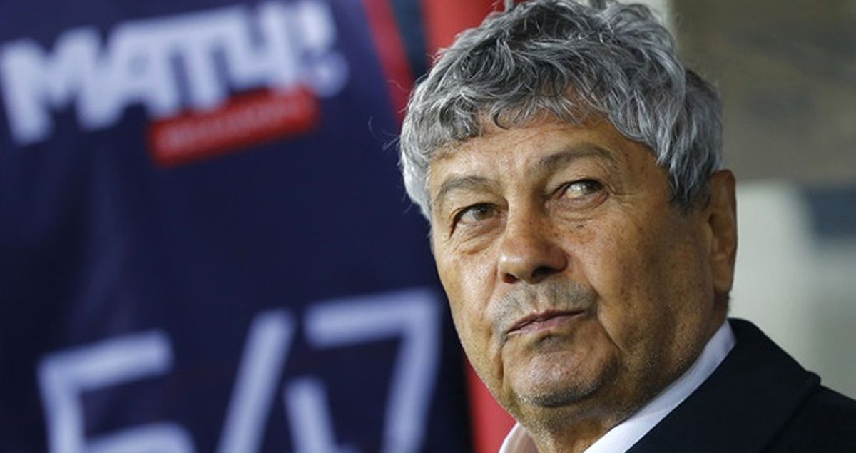 Rumen Basını: Galatasaray Lucescu'yla 2 Yıllık Anlaştı