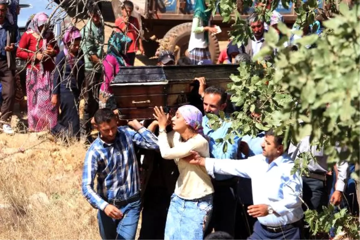 Şırnak'ta PKK'lı Teröristler Kaçırdıkları Çobanı Öldürdü (2)