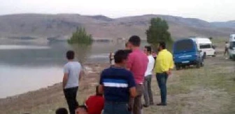 Tatil İçin Geldiği Kayseri'de Göle Düşerek Öldü