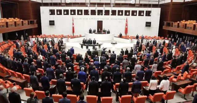 TBMM Önemli Gündem Maddeleriyle İşbaşı Yapacak