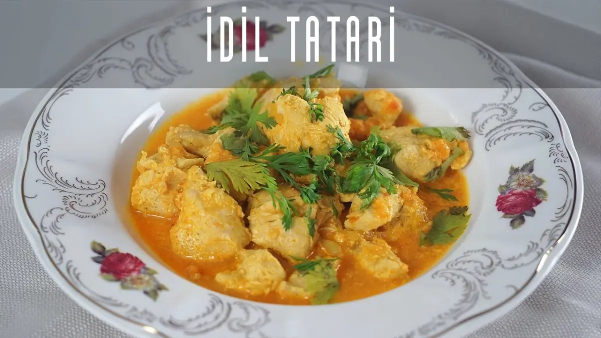 Tikka Masala Soslu Tavuk Tarifini Deneyin