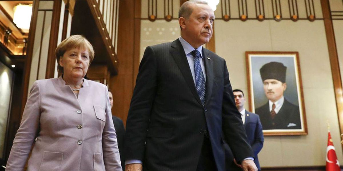 Türkiye'nin Konya Hamlesi Almanya'yı İkiye Böldü!