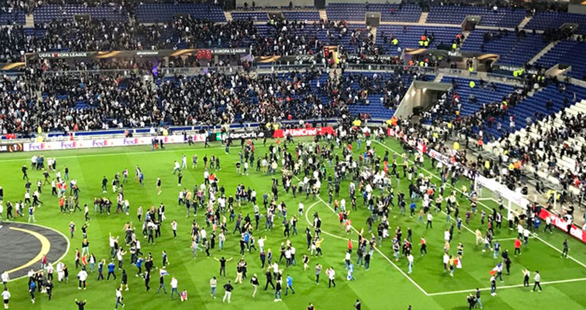 UEFA Tahkim Kurulu, Beşiktaş'ın Men Cezasına İtirazını Reddetti