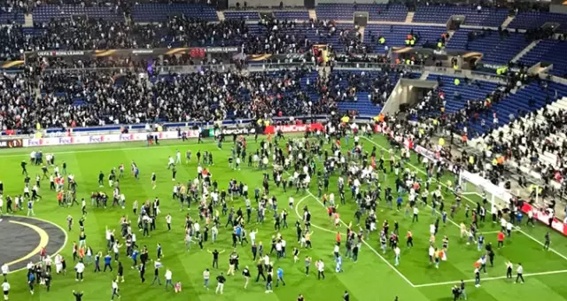 UEFA Tahkim Kurulu, Beşiktaş'ın Men Cezasına İtirazını Reddetti