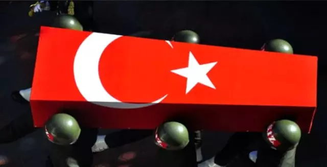 Uşak'ta Şehit Polis İçin Tören Düzenlendi