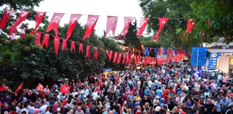 Üsküdar Belediyesi, Şehitler Çeşmesi'ni Çengelköy'de Açtı