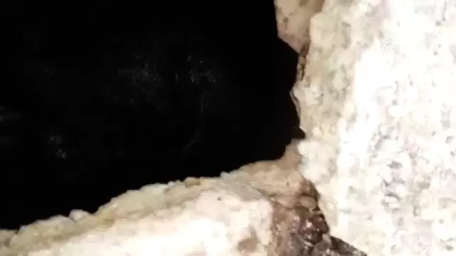 Yılanları Çıkarmak İçin Kuyuya 21 Ton Su Bastılar