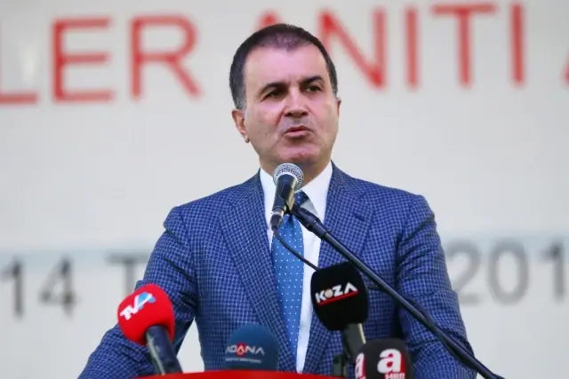 AB Bakanı Çelik Brüksel'e Gidiyor