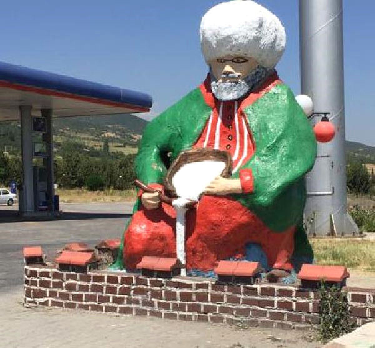 Akşehir Belediye Başkanı'ndan 'Nasreddin Hoca Heykeli' Tepkisi