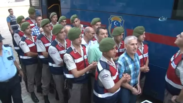 Aladağ Yangın Faciasında Tutuklu Sanıklardan, 'Niye Çekiyorsunuz, Terörist mi Var?' Tepkisi