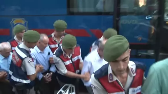 Aladağ Yangın Faciasında Tutuklu Sanıklardan, 'Niye Çekiyorsunuz, Terörist mi Var?' Tepkisi