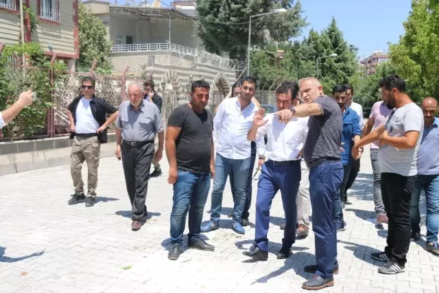 Başkan Kılıç Çalışmaları Denetledi