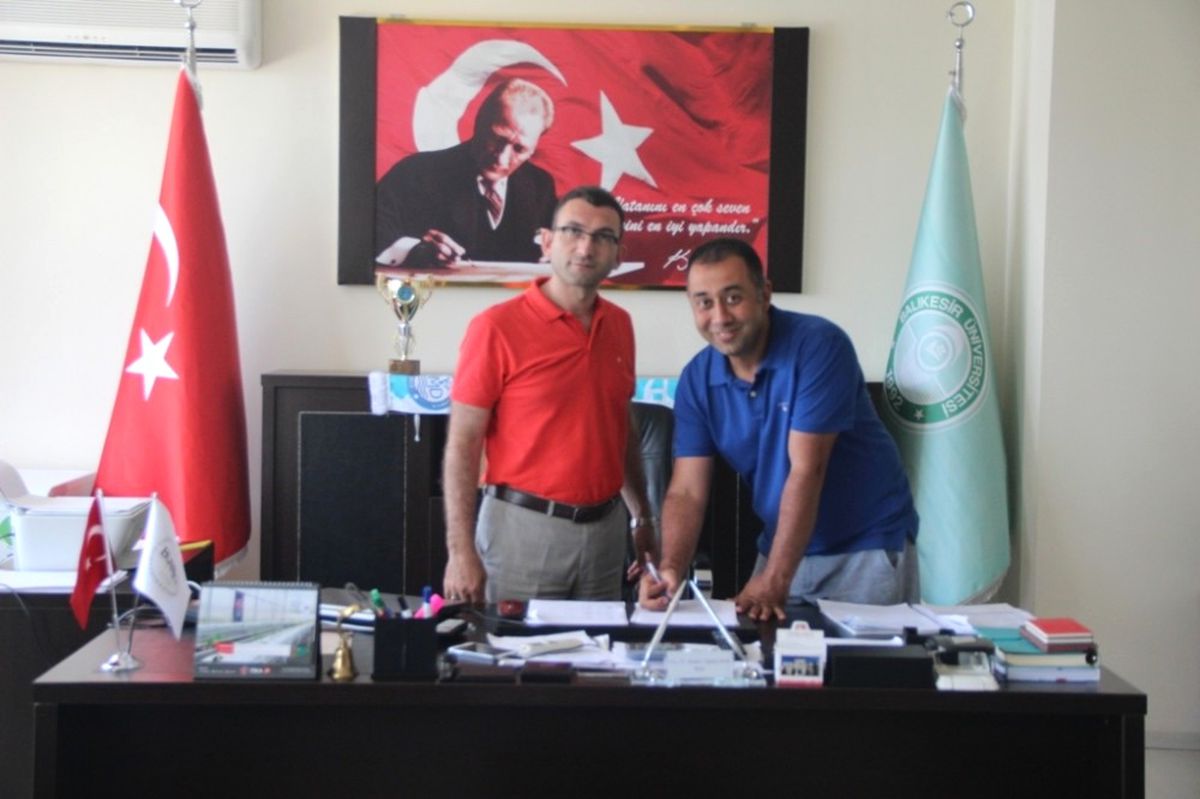 Burhaniye'de, Bubyo ile Abc Gurme Arasında Yerel Tedarik Anlaşması İmzalandı