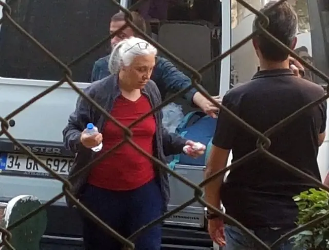 Büyükada'daki Toplantıda Gözaltına Alınan 10 Kişiye Tutuklama Talebi...