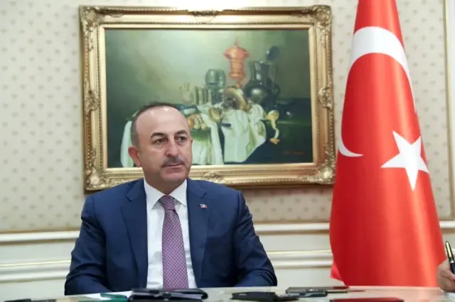 Çavuşoğlu, Bakü ye Gidiyor