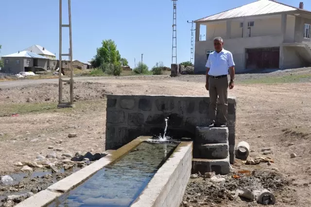 Elmakaya Belediyesinden Hayvanlar İçin Yalak Elmakaya Belediyesinden Hayvanlar İçin Yalak