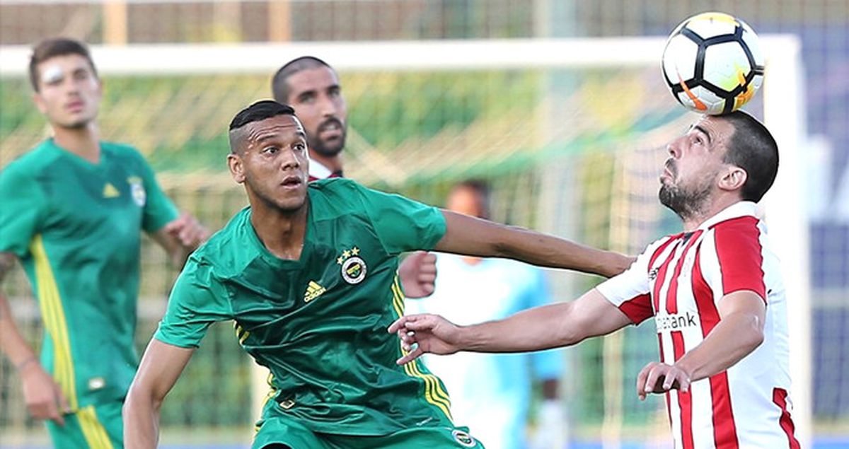 Fenerbahçe, 4. Hazırlık Maçında Athletic Bilbao ile 0-0 Berabere Kaldı