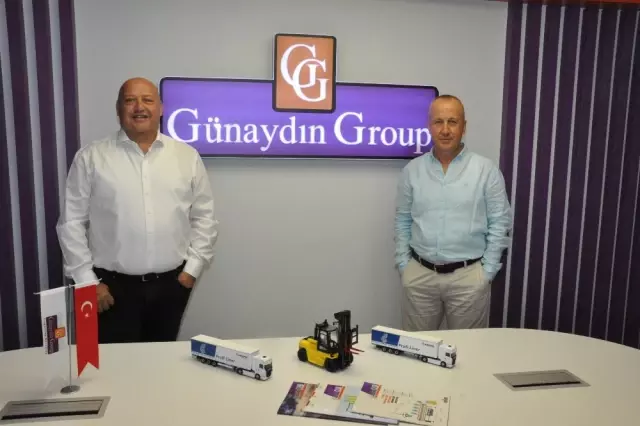 Günaydın Group'tan Demiryolu Atağı