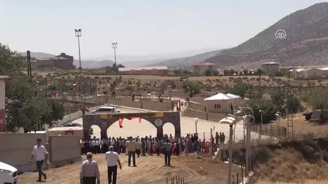 Helkıs Dağı'nın Eteğinde 15 Temmuz Demokrasi Parkı