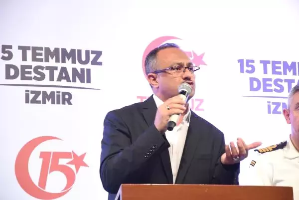 İzmir'de Nöbet Devam Ediyor (2)