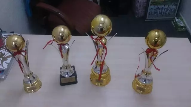 Kırşehirli Sporcular Marmara Cup Karate'de 4 Kupa Birden Aldı