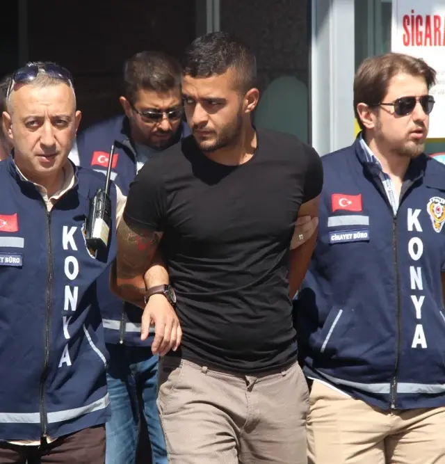 Konya'daki Cinayete İki Tutuklama