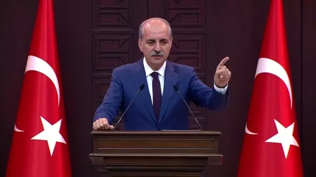 Kurtulmuş: