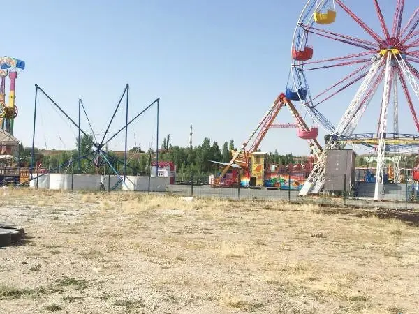 Lunapark Kazasında Ağır Yaralanan Yunus'un Durumu İyi