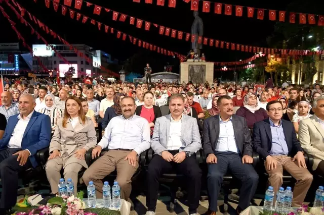 Malatya Demokrasiye Sahip Çıktı Malatya Demokrasiye Sahip Çıktı