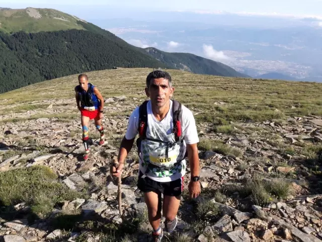 Manisa Büyükşehir'in Başarılı Sporcusu Bayram Yine Zirvede