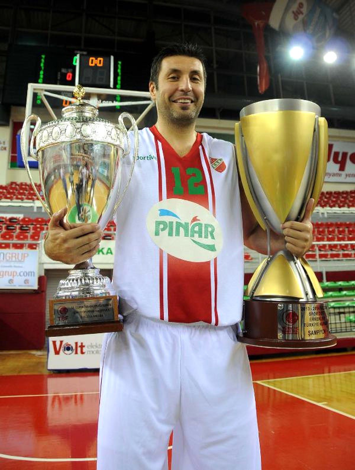 Pınar Karşıyaka'da İnanç Koç Dönüyor