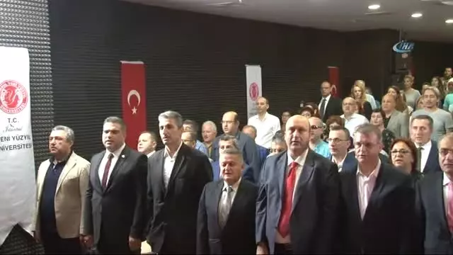 Prof. Dr. Hacısalihoğlu: '15 Temmuz'u Unutursak Kalbimiz Kurusun' Prof. Dr. Hacısalihoğlu: '15 Temmuz'u Unutursak Kalbimiz Kurusun'