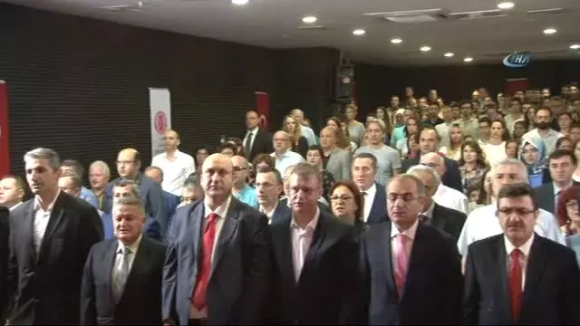 Prof. Dr. Hacısalihoğlu: '15 Temmuz'u Unutursak Kalbimiz Kurusun' Prof. Dr. Hacısalihoğlu: '15 Temmuz'u Unutursak Kalbimiz Kurusun'