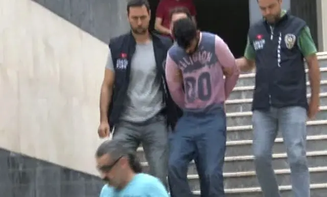 Tuzla'da Polis Memurunu Şehit Eden Zanlı Tutuklandı