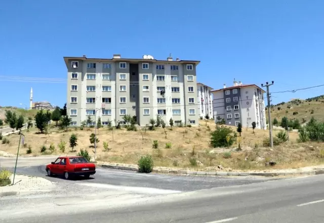 Yozgat'ta 200 TOKİ Konutu Boşaltılacak