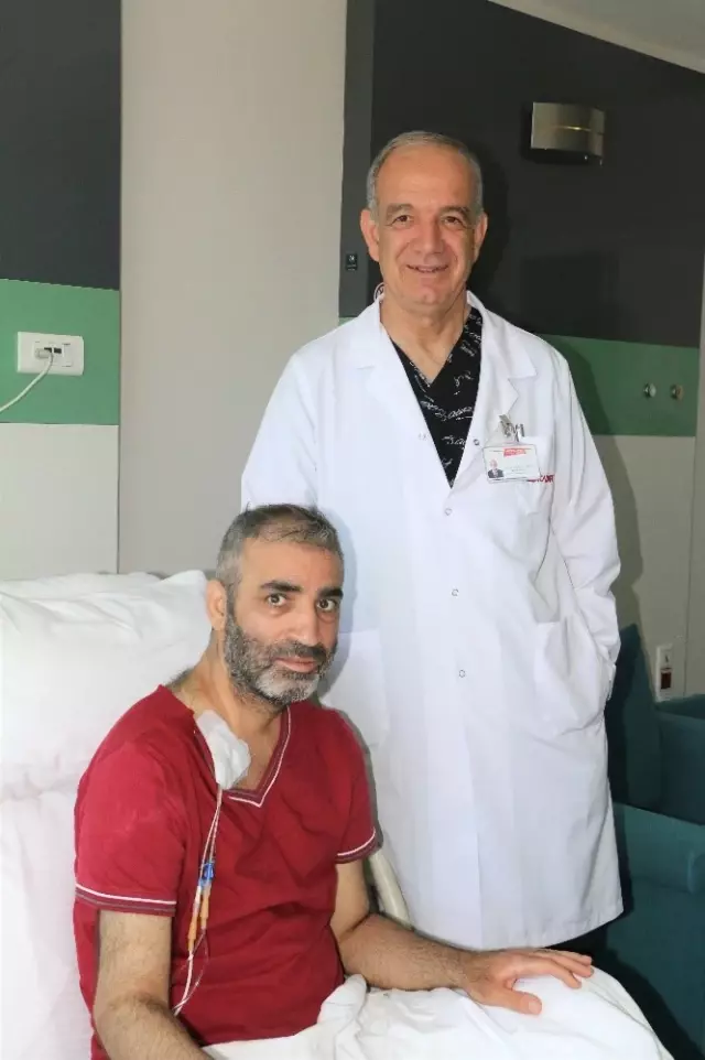 Yutma Güçlüğü Çeken Hasta Şifayı Medicalpark'ta Buldu
