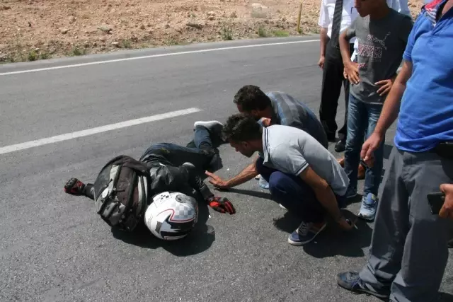 Afyonkarahisar'da Trafik Kazası: 1 Yaralı