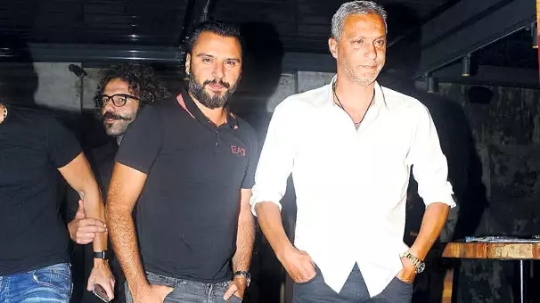 Alişan'dan Metin-Adriana Aşkına İlginç Yorum: İnşallah Reklamımızı İyi Yapmıştır