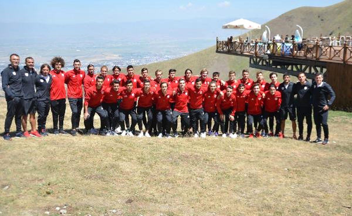 Altınordu'dan Zirvede İddialı Açıklama