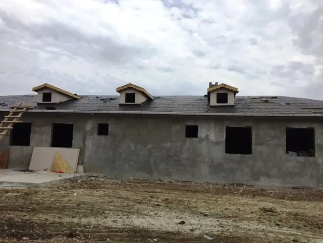 Alzheimer Gündüz Bakım Evi ve Masal Kreş İnşaatı Yükseliyor Haberler