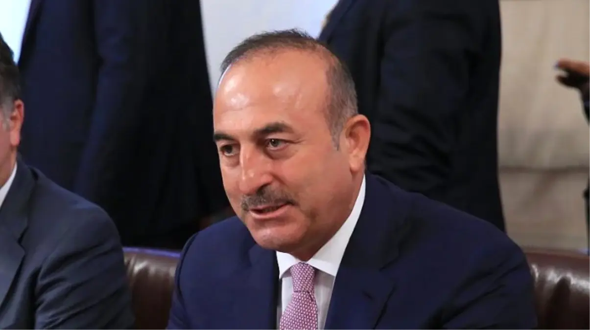 Bakan Çavuşoğlu'dan Yoğun Diplomasi Trafiği