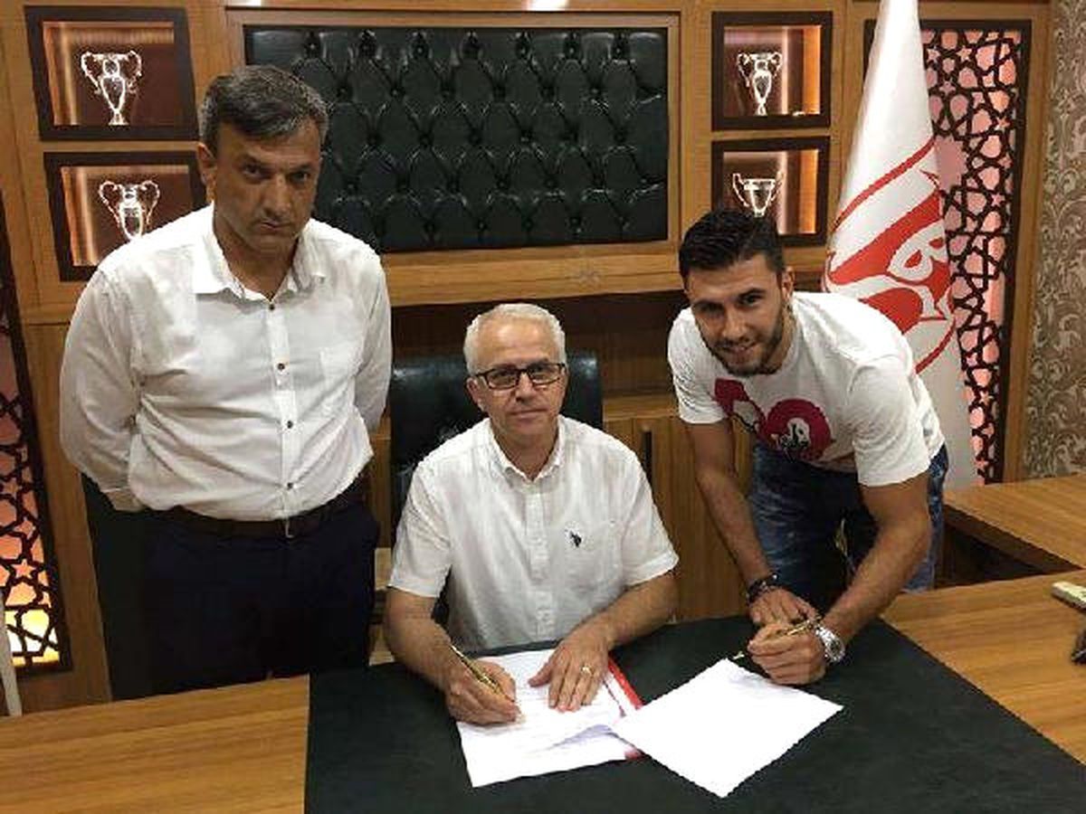 Balıkesirspor'da Cüneyt Tamam