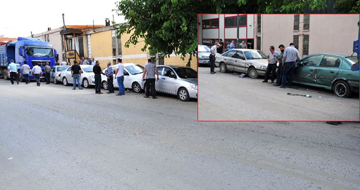 Şoförsüz TIR, 18 Aracı Hurdaya Çevirdikten Sonra Durdu