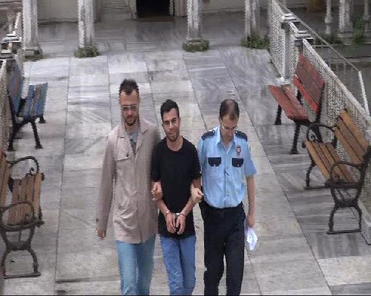 Büyükada'da Sunucu Canan Tuğaner'in Görüntülerinin Çekilmesi Davası