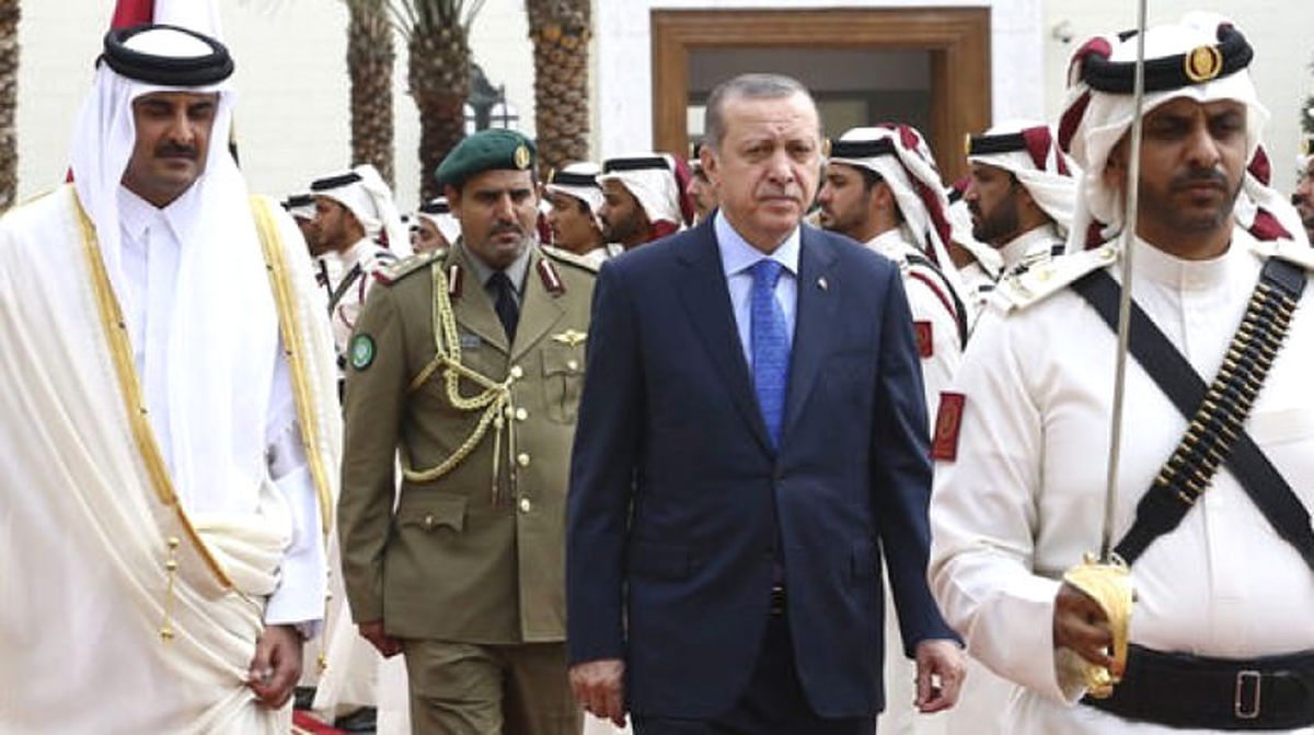 Erdoğan Körfez Turuna Çıkıyor! Suudi Arabistan, Katar ve Kuveyt'e Gidecek