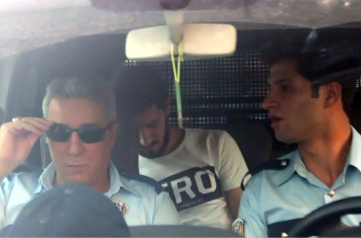 Erzurum'da 'Hero' Tişörtü Giyen 2 Üniversiteli İçin Karar Çıktı