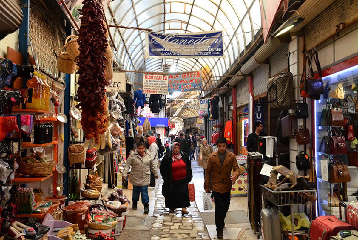 Esnafın Rekabet Gücünü Arttıracak Proje Tamamlandı
